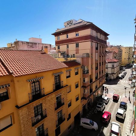Genuar Apartments Malaga Center. Free Parking Eksteriør billede