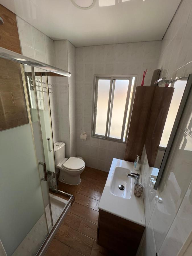 Genuar Apartments Malaga Center. Free Parking Eksteriør billede