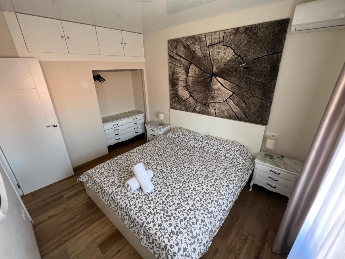 Genuar Apartments Malaga Center. Free Parking Eksteriør billede