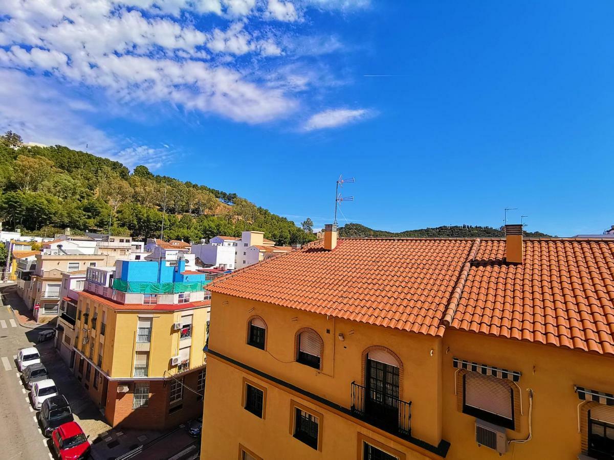 Genuar Apartments Malaga Center. Free Parking Eksteriør billede
